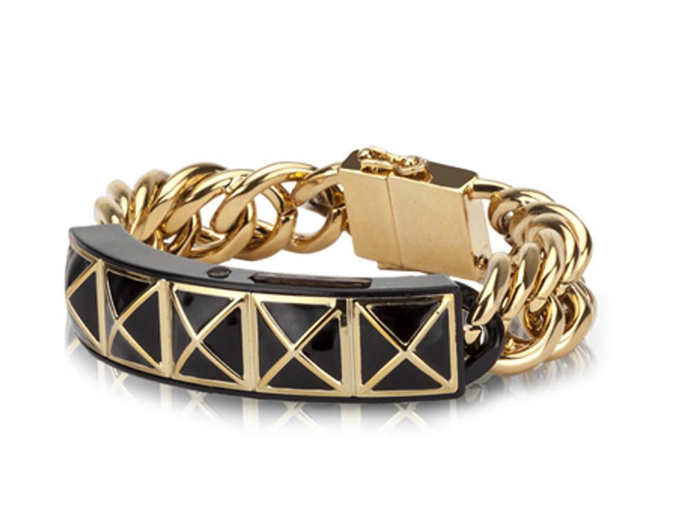 Rebecca Minkoff Smart Bracelet Brings Style To Your iPhone