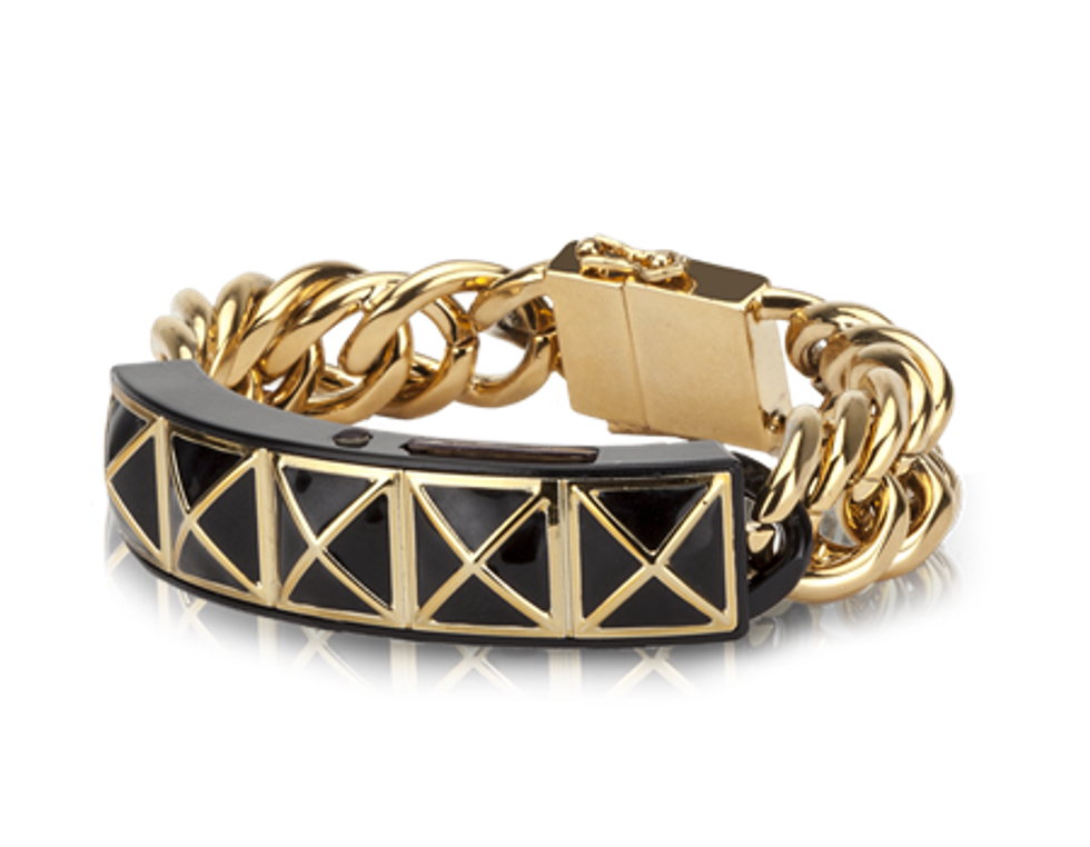 Rebecca Minkoff Smart Bracelet Brings Style To Your iPhone