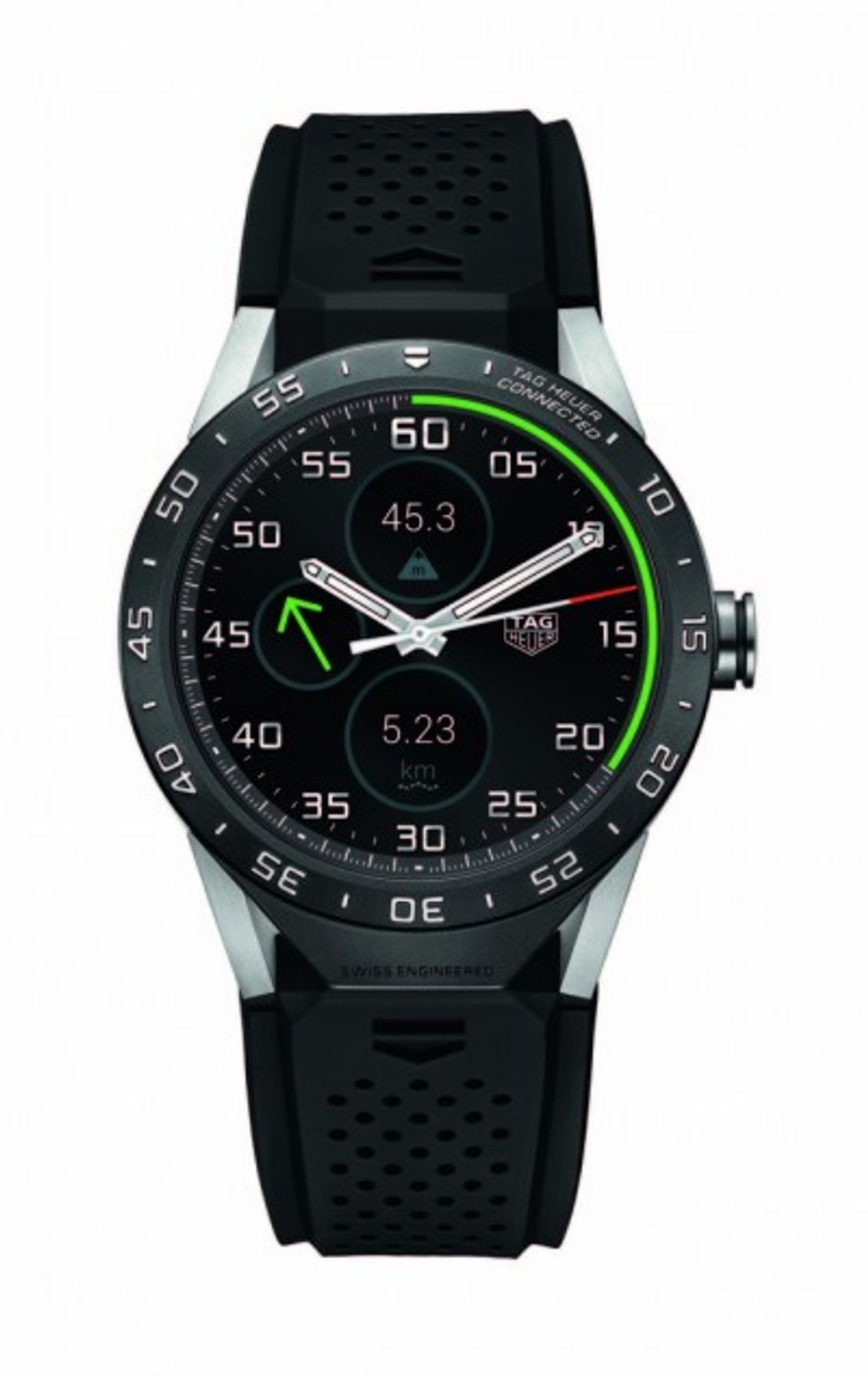 Tag Heuer Connected: Smartwatch, Classic Style