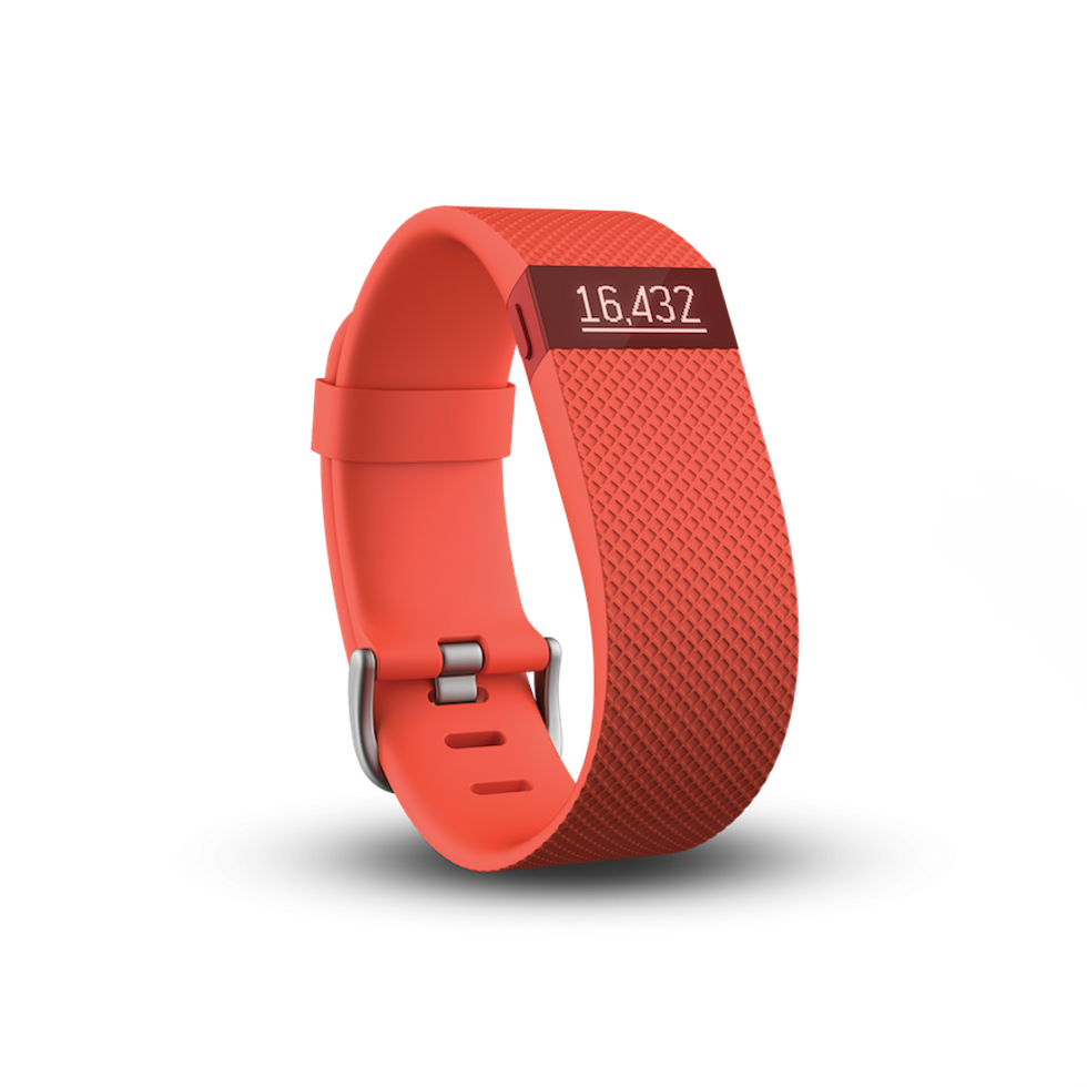 Fitbit Charge HR: A Fitness Tracker Designed For Gym Workouts