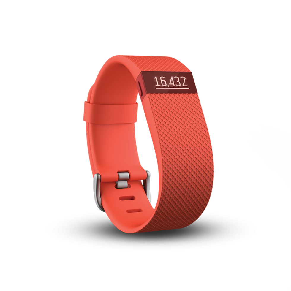 Fitbit Charge HR: A Fitness Tracker Designed For Gym Workouts
