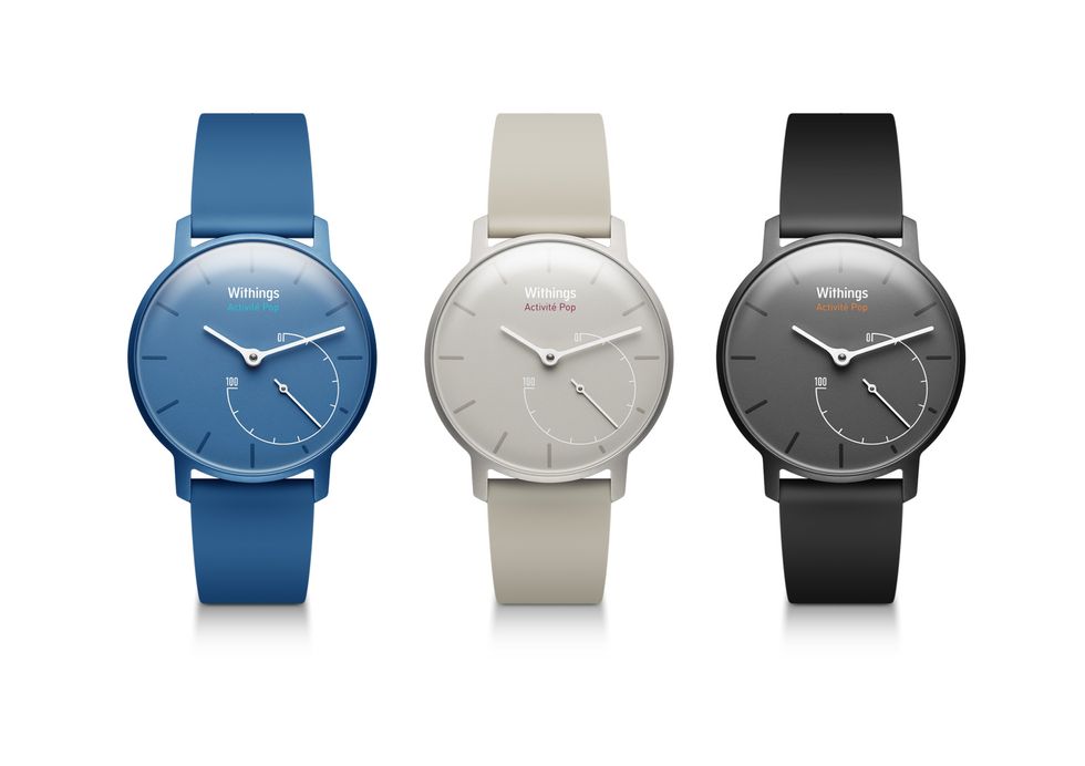 Withings Activité Pop: A Basic, If Not Fashionable, Fitness Tracker