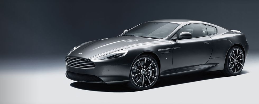 Gear Up On IoT: James Bond’s Aston Martin Get IoT Makeover + CES Teaser