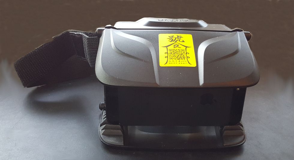 Virtual Reality Antvr Phone Glass Cyphon Play Glass VR Box At