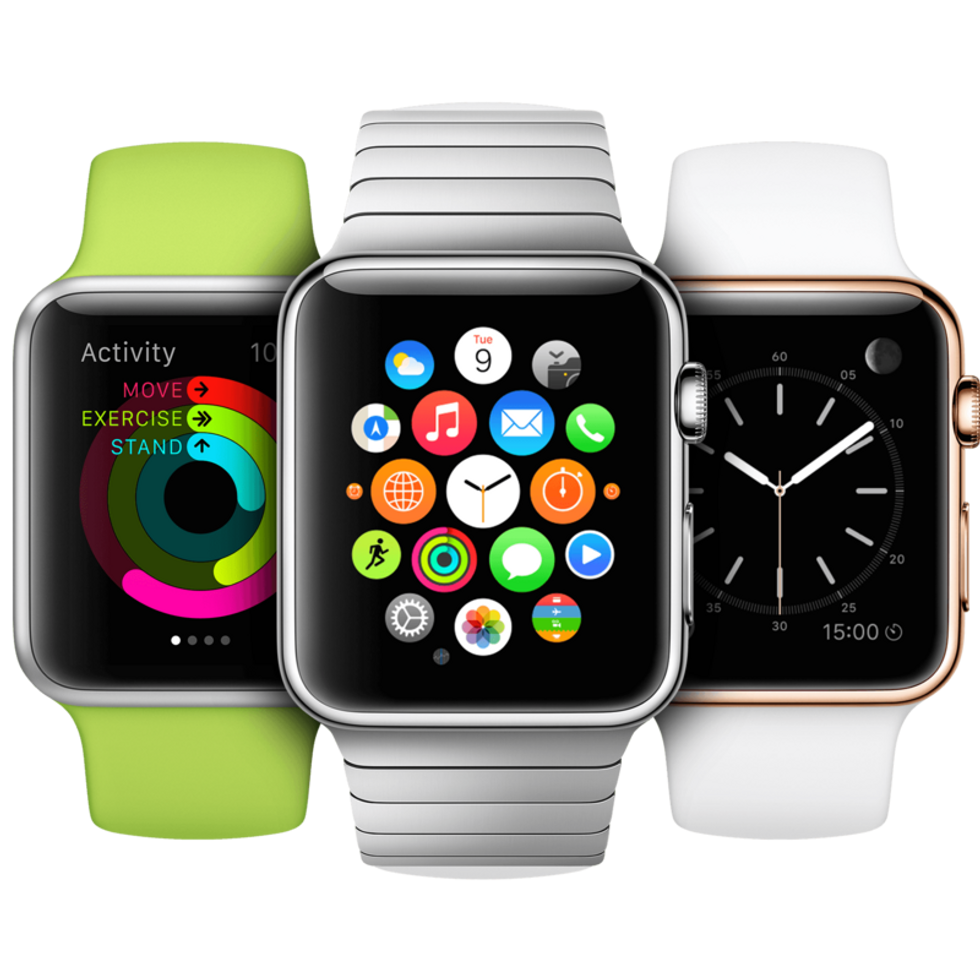 Gear Up On IoT: Apple Watch 2 Rumors + Smart Fashion