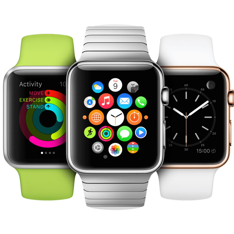 Gear Up On IoT: Apple Watch 2 Rumors + Smart Fashion