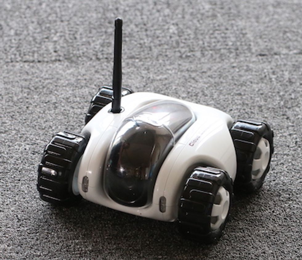 CES 2016: Newest Wi-Fi Security Cameras Do More Than Capture Video