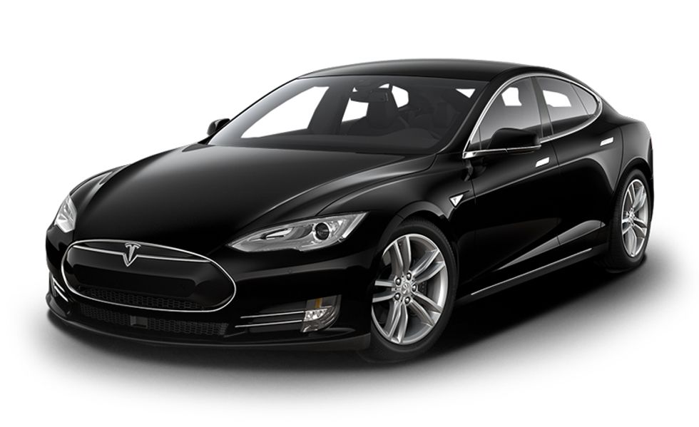 Gear Up On IoT: Come Home Tesla + Gotham Goes Wireless
