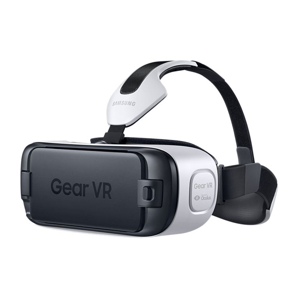 Gear Up On IoT: Samsung Goes Into VR Movie Biz +Take a Surrealist Trip With Dali