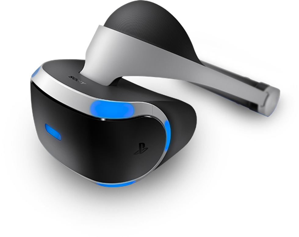 Gear Up On IoT: PlayStation VR Priced at $500 + Sensors Dissolve In Your Brain