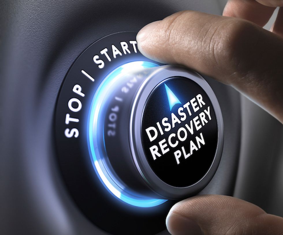 Build Your Small Business Disaster Plan