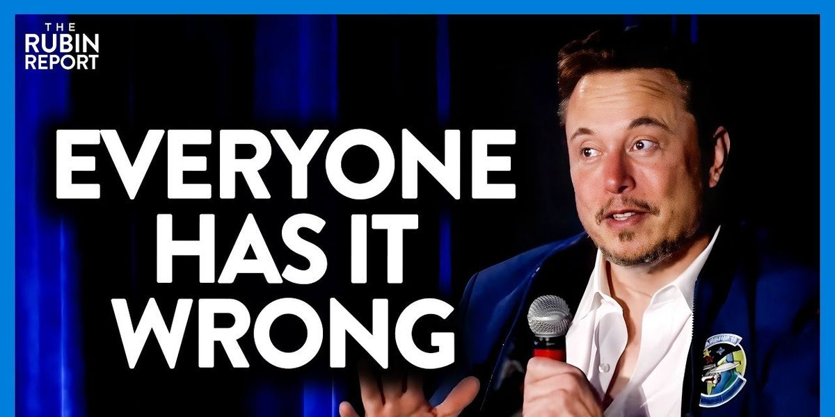 NextImg:You’ll never think about THIS critical concept the same way after hearing what Elon Musk had to say