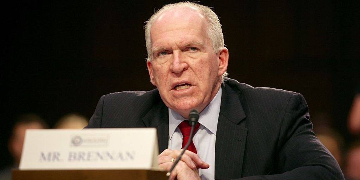 Biden DHS touts Russiagate hoaxers as members of new intelligence 'experts group'
