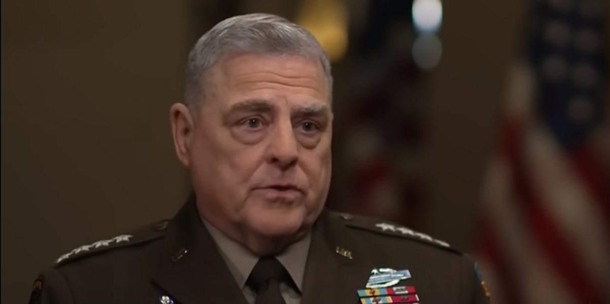 NextImg:General Mark Milley says he's 'not even sure' what 'woke' means before insisting the military definitely isn't