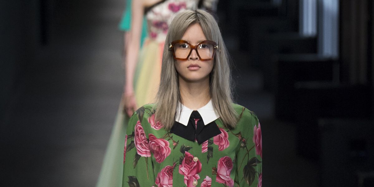 How Gucci Is Stealing the Show