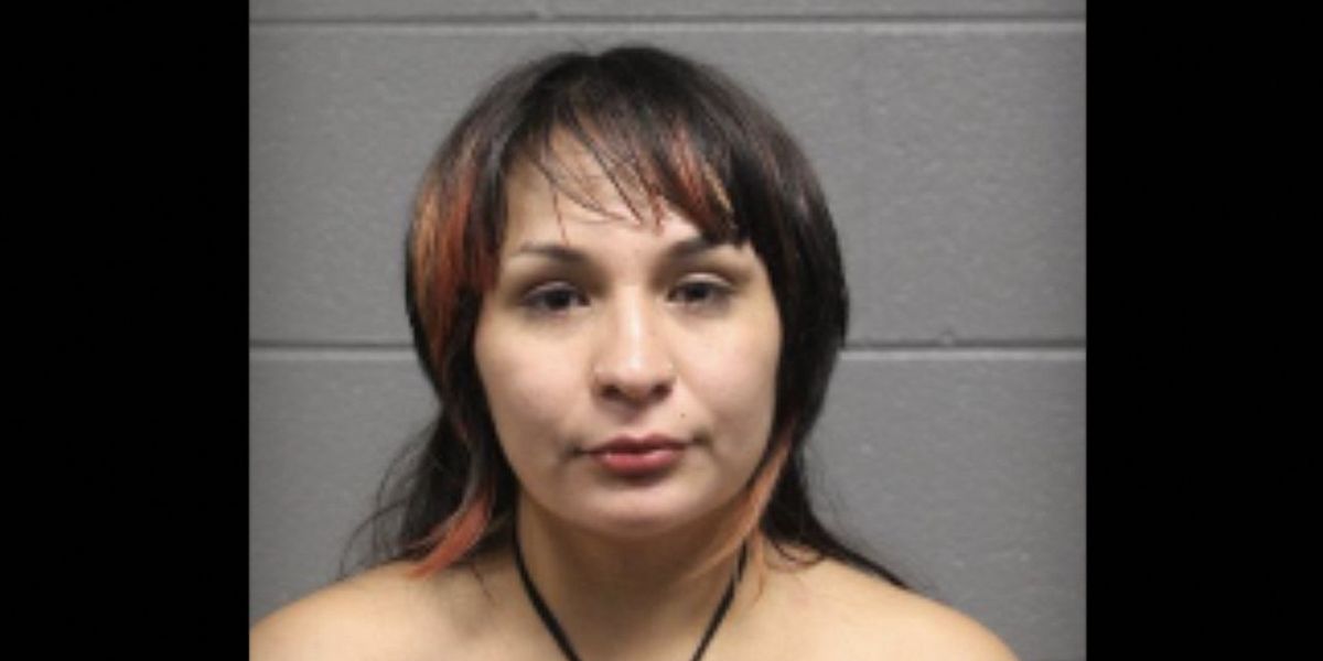 Woman charged with aggravated battery against 4 Chicago cops Sunday is released on Monday — the first day cash bail officially eliminated across Illinois