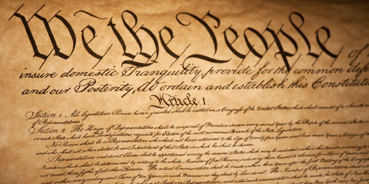 NextImg:Commentary: Don’t abandon constitutional liberty — revitalize it