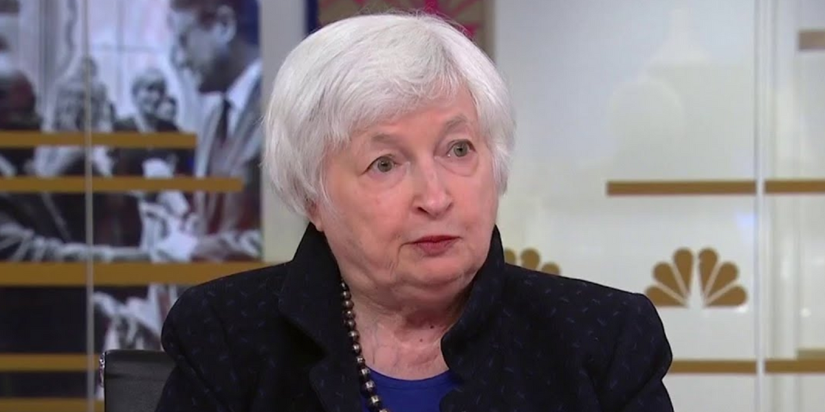 Treasury Sec. Janet Yellen doesn't know why Americans have no confidence in the economy: 'I don't have a simple and convincing answer'