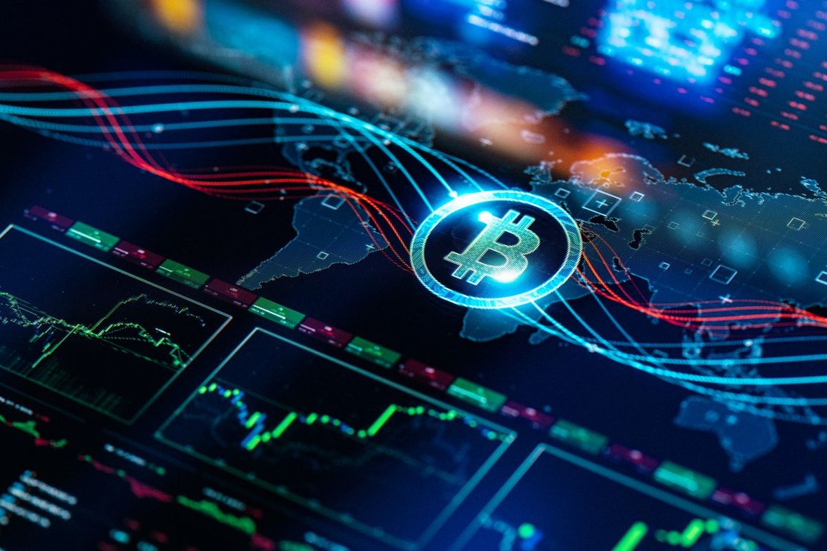 Cryptocurrencies and IoT: Redefining the Future of Digital Transactions