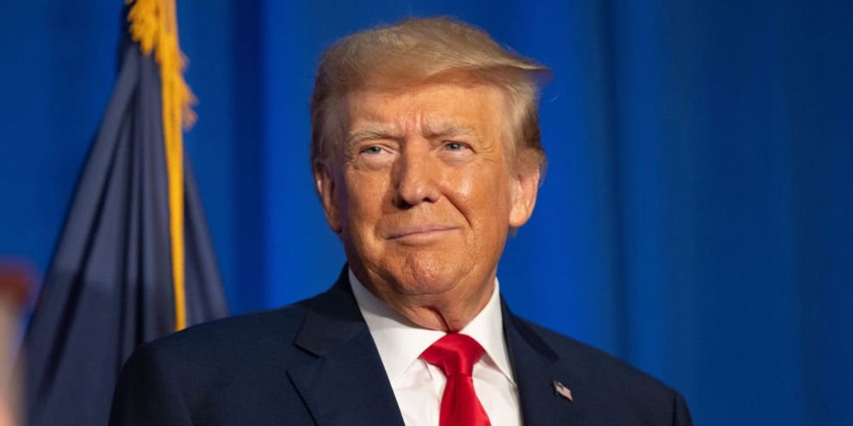 NextImg:Democrats panic over Trump campaign's 'kinda genius' strategy amid auto worker strike: 'Trump scooped us'