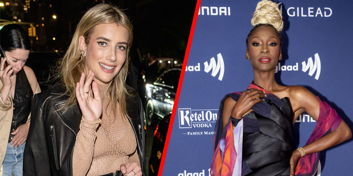 Transgender actor rages after claiming Emma Roberts misgendered him: 'What the f*** did you just say?'