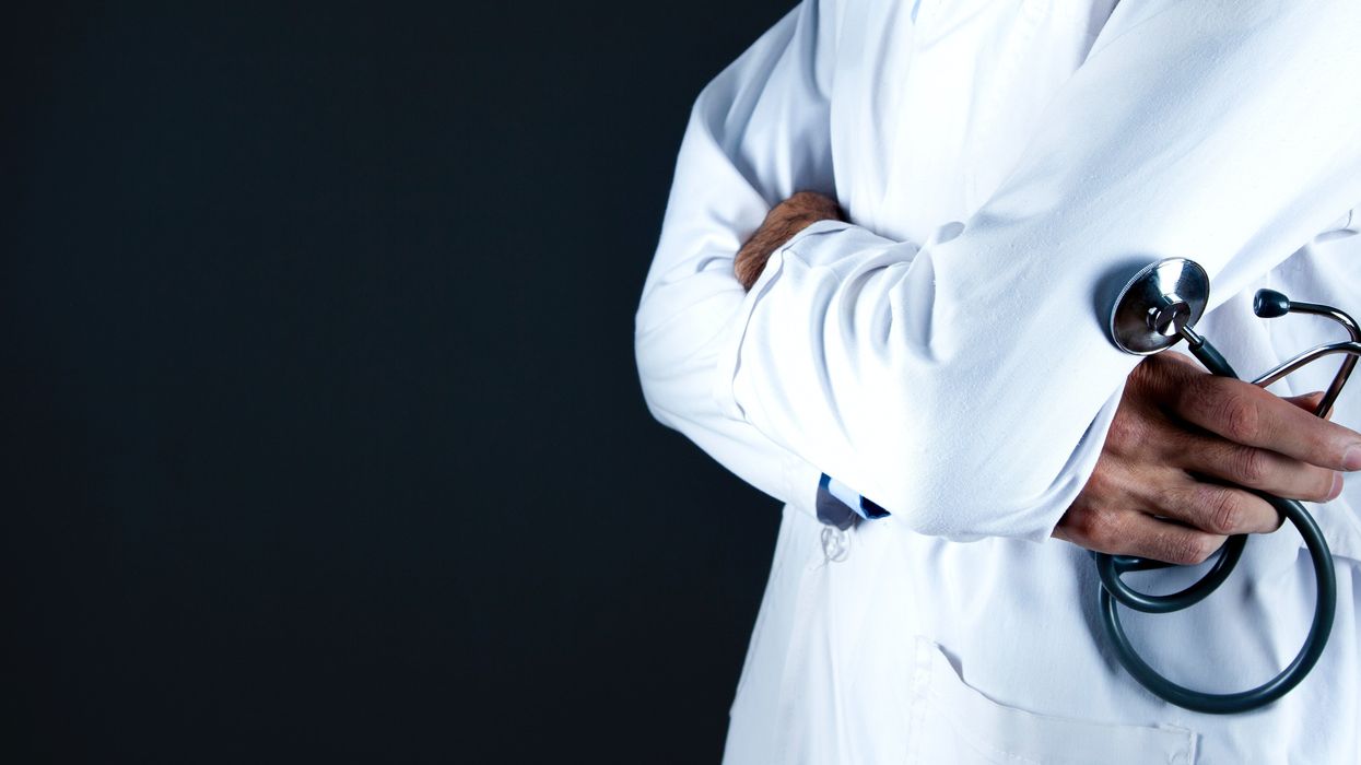 The Worst Thing My Doctor Told Me