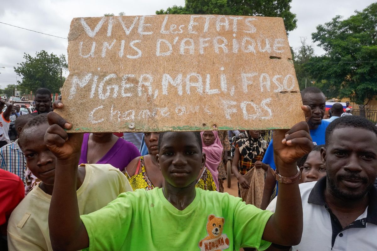 I rischi del nuovo patto di sicurezza nel Sahel