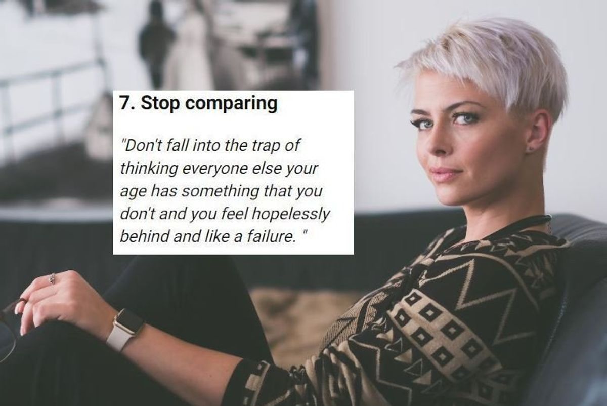 wisdom, 40s wisdom, life lessons