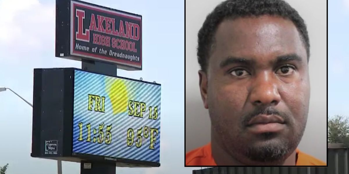 NextImg:Florida track coach who is HIV-positive groomed and sexually assaulted 16-year-old boy, sheriff says