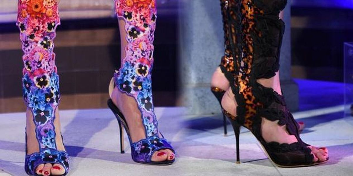 Meadham Kirchhoff's Edward Meadham Returns to London Fashion Week