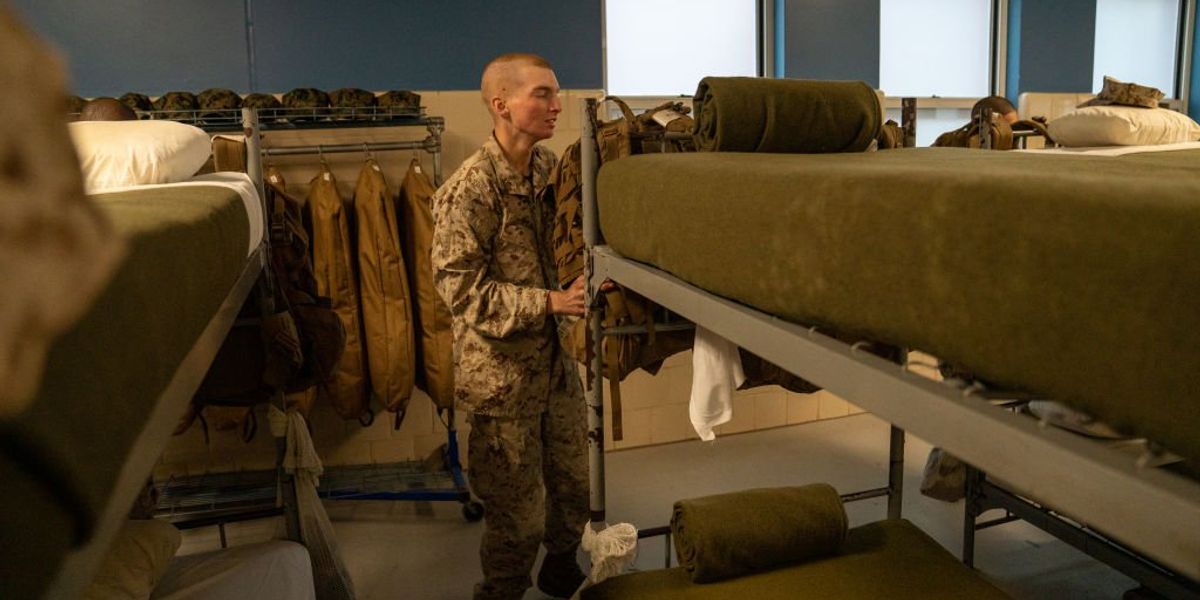 DOD’s military barracks in ‘poor conditions’ with some posing ‘potentially serious health and safety risks’ to service members: Watchdog report