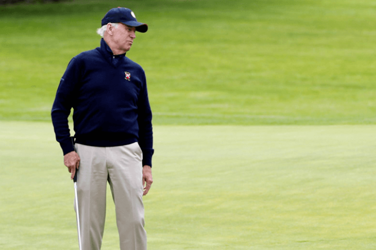 No, Biden Isn't Terribly Unpopular (And He Polls Better Than Trump)