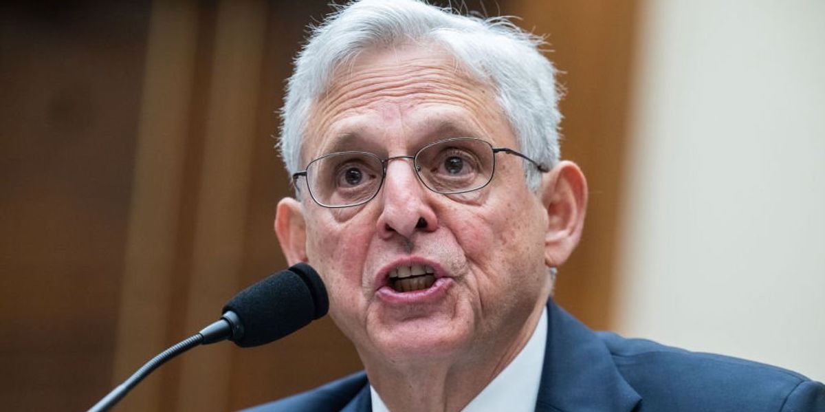 Garland shocks GOP lawmaker with answer over simple question about Hunter Biden probe — then he gets defensive
