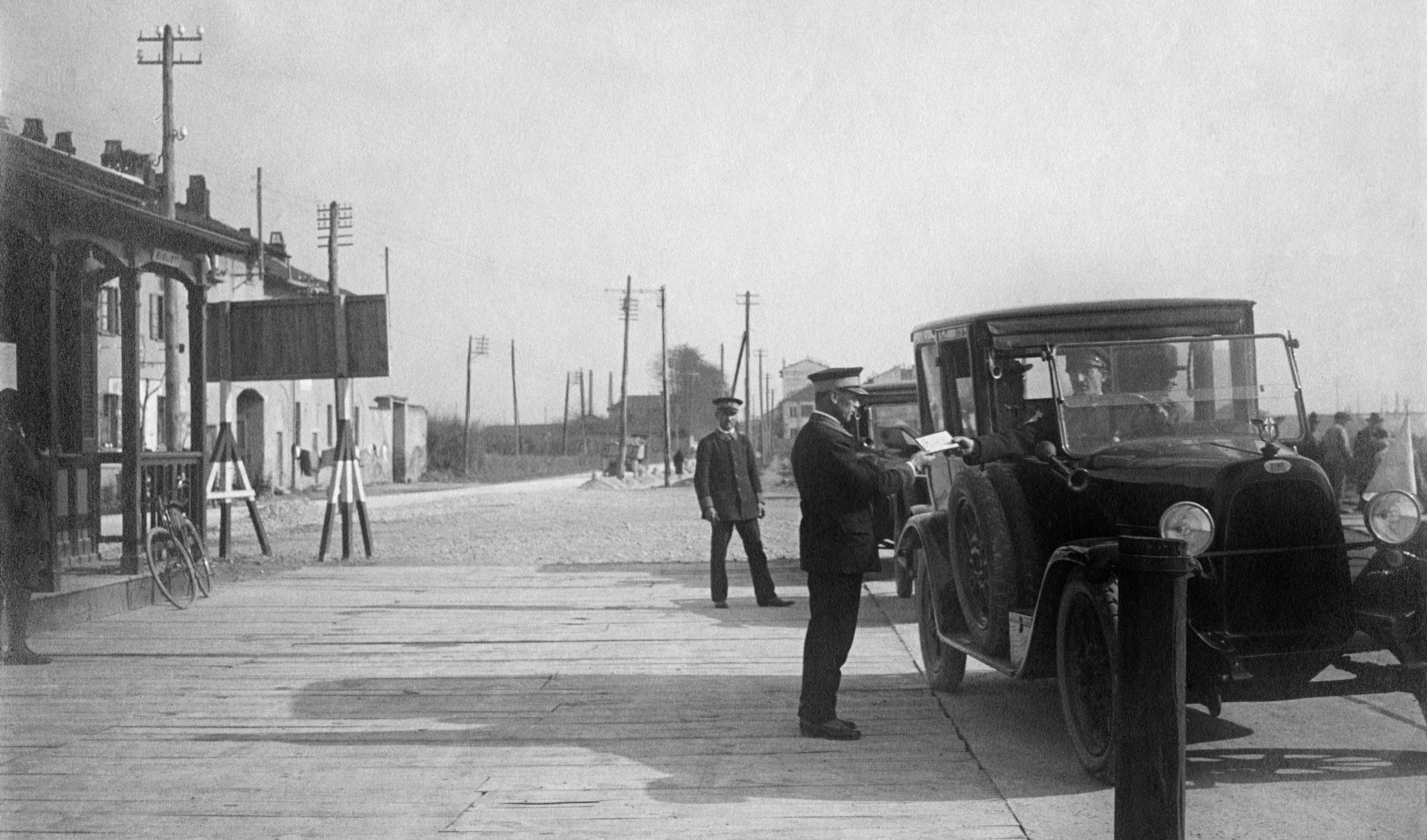 Novantanove anni fa l’Italia inaugurava la prima autostrada al mondo