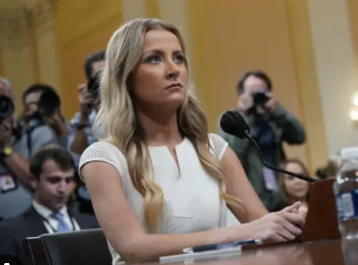 How Former Aide Molly Michael Became Trump's 'Witness From Hell'