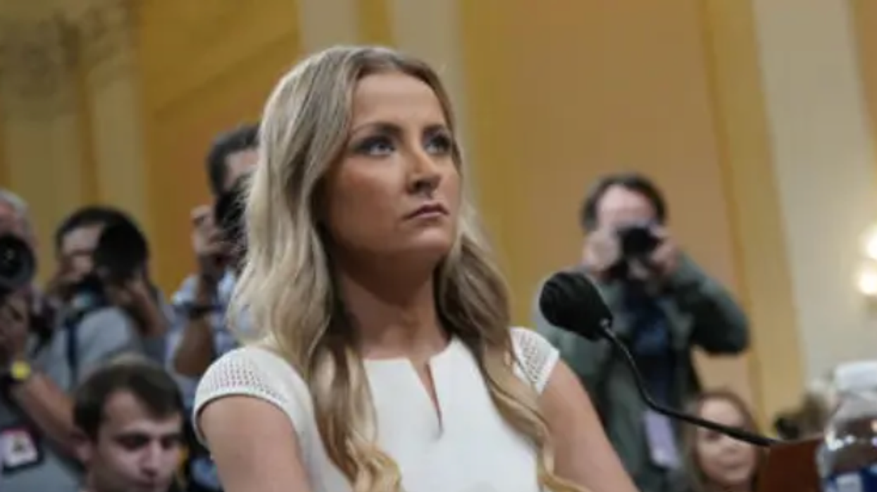 How Former Aide Molly Michael Became Trump's 'Witness From Hell'