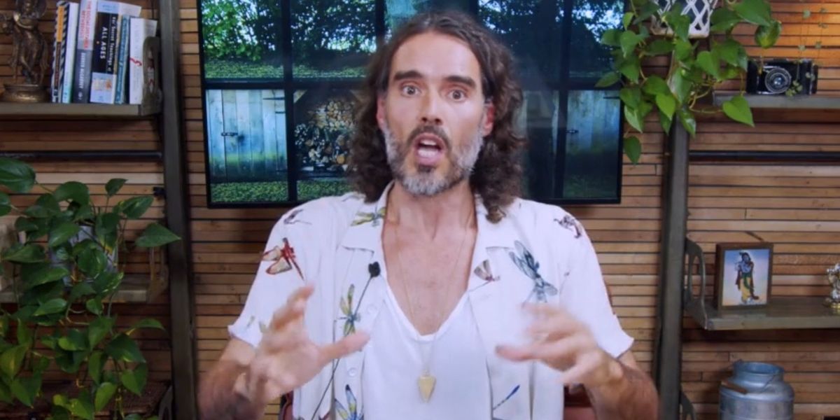 NextImg:Rumble CEO fights back after UK Parliament pressures company to demonetize Russell Brand: 'Extremely disturbing'