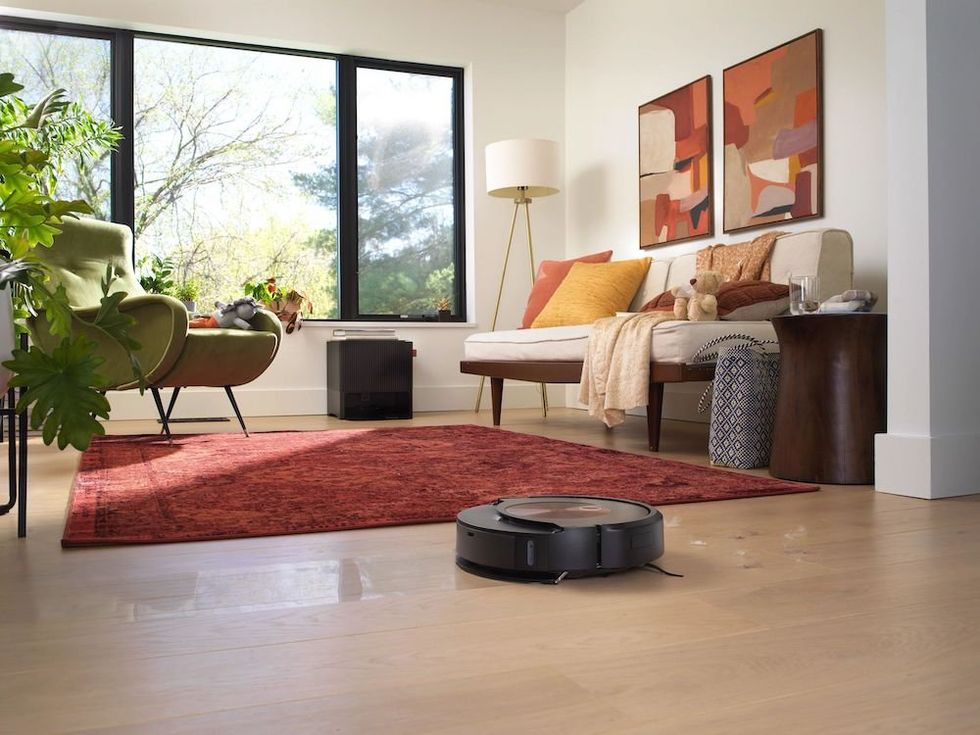 Best Black Friday & Cyber Monday Deals on Robot Vacuums 2024 Gearbrain