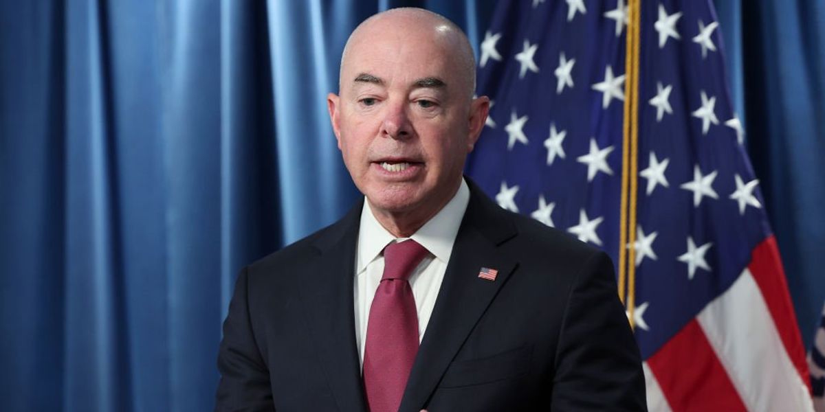 NextImg:Biden's DHS offers work authorization, legal status to 470,000 Venezuelan migrants