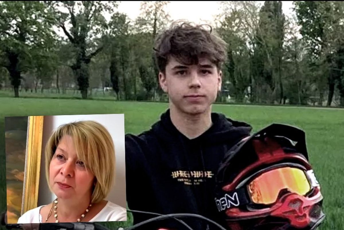 «Quel poliziotto ha ucciso mio figlio. Ma non farà un giorno di galera»