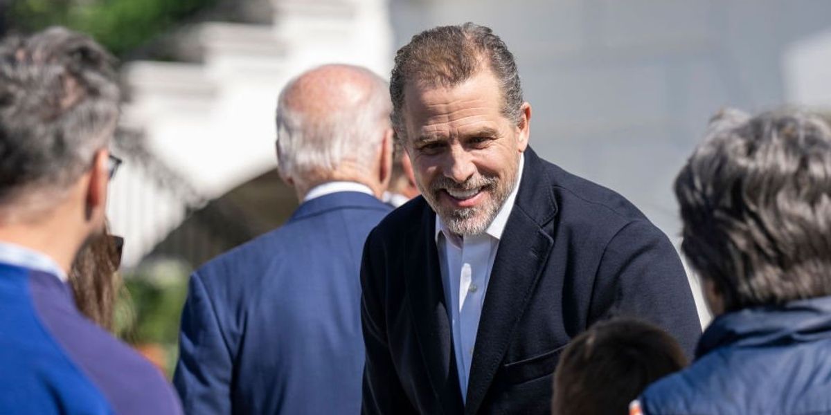 NextImg:Federal judge refuses to give Hunter Biden 'special treatment,' orders him to appear in court