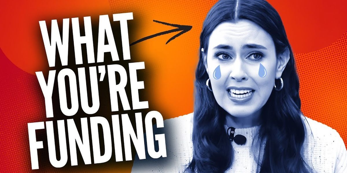 NextImg:INFURIATING: Did you know 'trolled' journalists are now receiving YOUR tax dollars? Here's why.