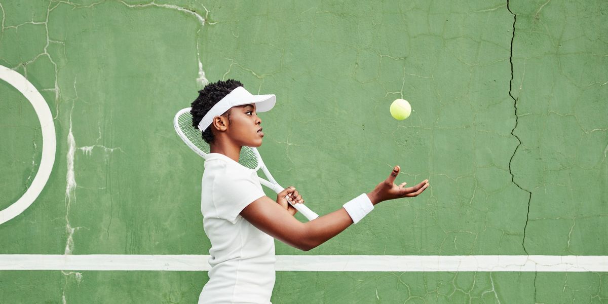 Black Girls Tennis Club Is Empowering Black Women And Girls To Reclaim Their Space On The Court
