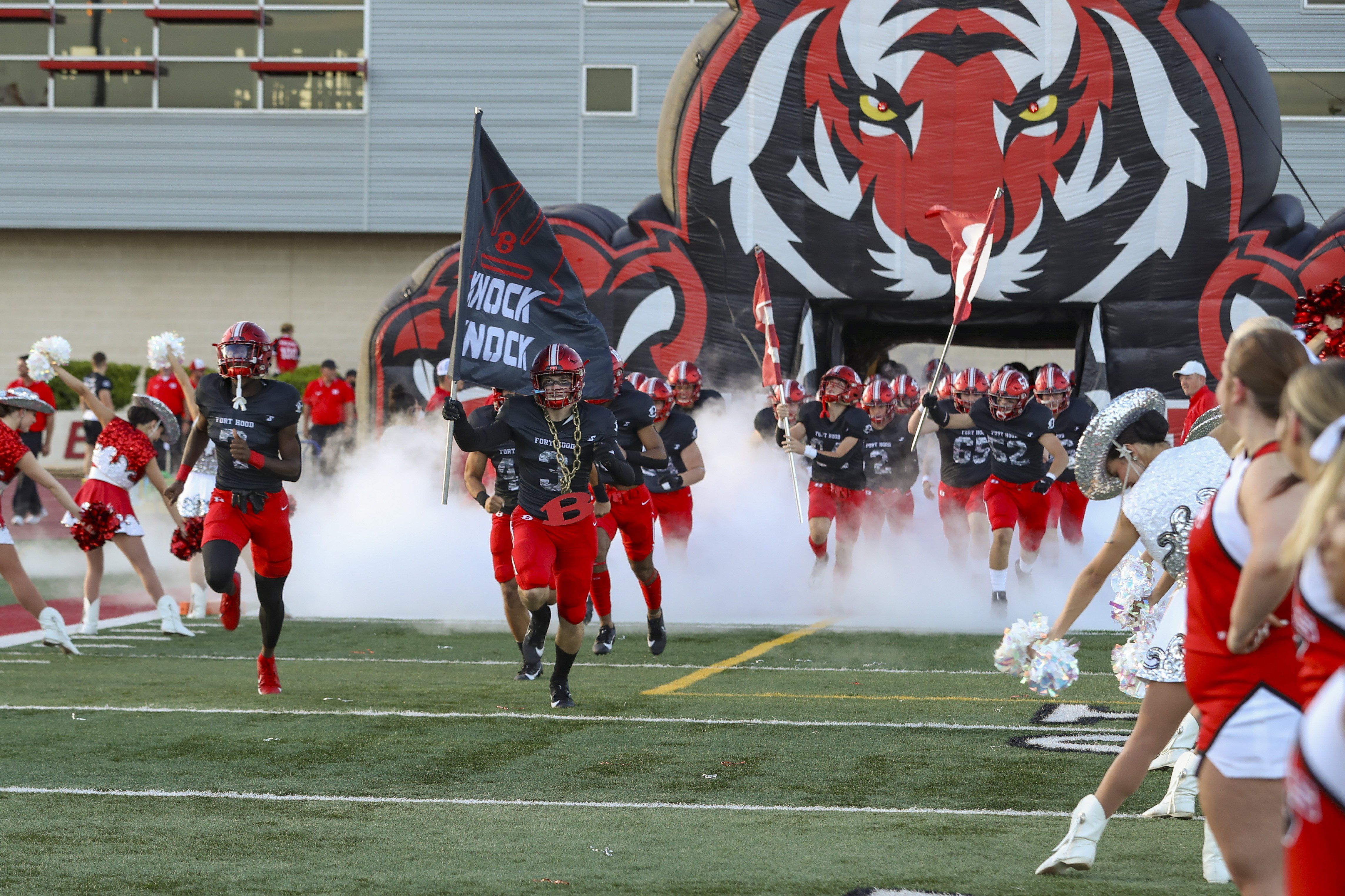 HOMETOWN HEROES: Belton rallying around Sniffin, Tigers football