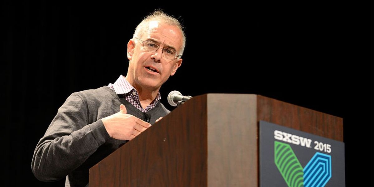 NextImg:Author and NYT columnist David Brooks' tweet about $78 meal blows up