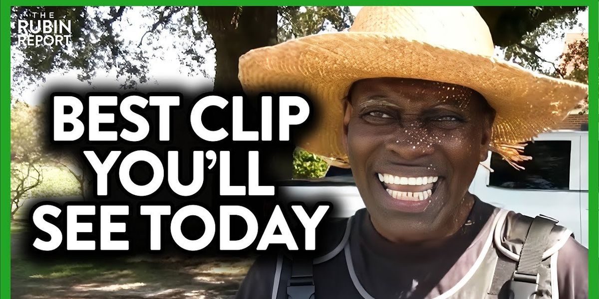 Meet the HILARIOUS man who found the missing F-35 jet. (This will be your new favorite video.)