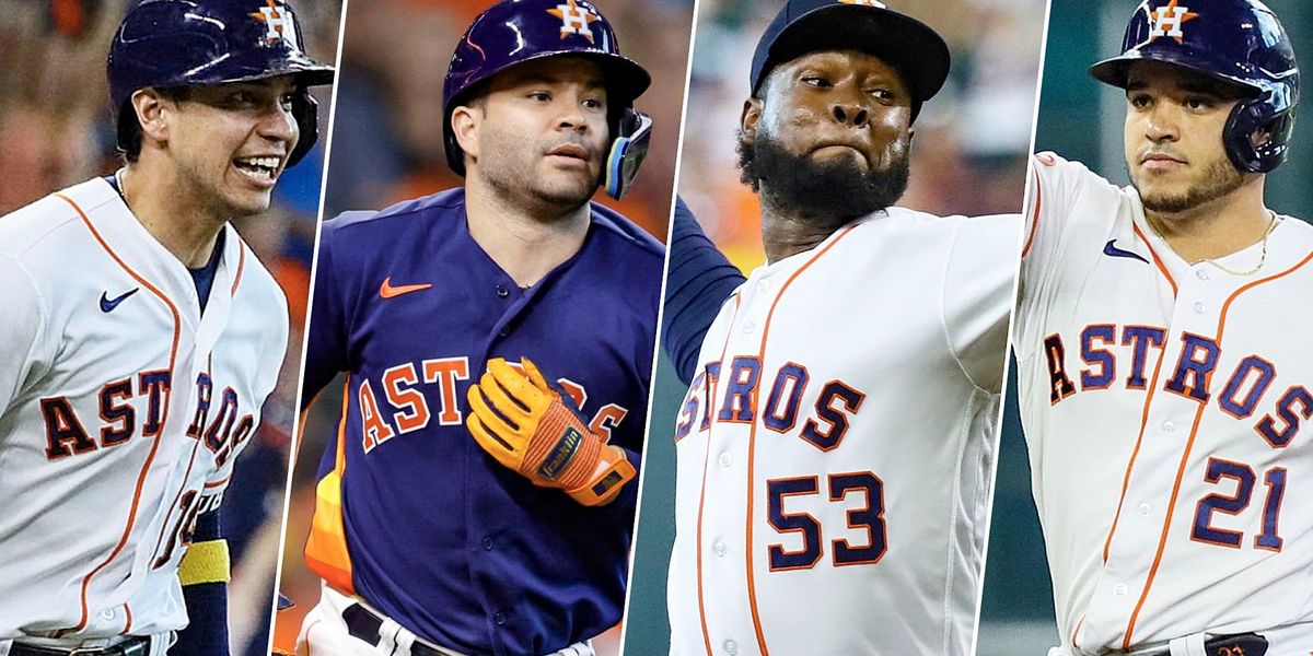 Houston Astros: Jeremy Peña delivers in the clutch again