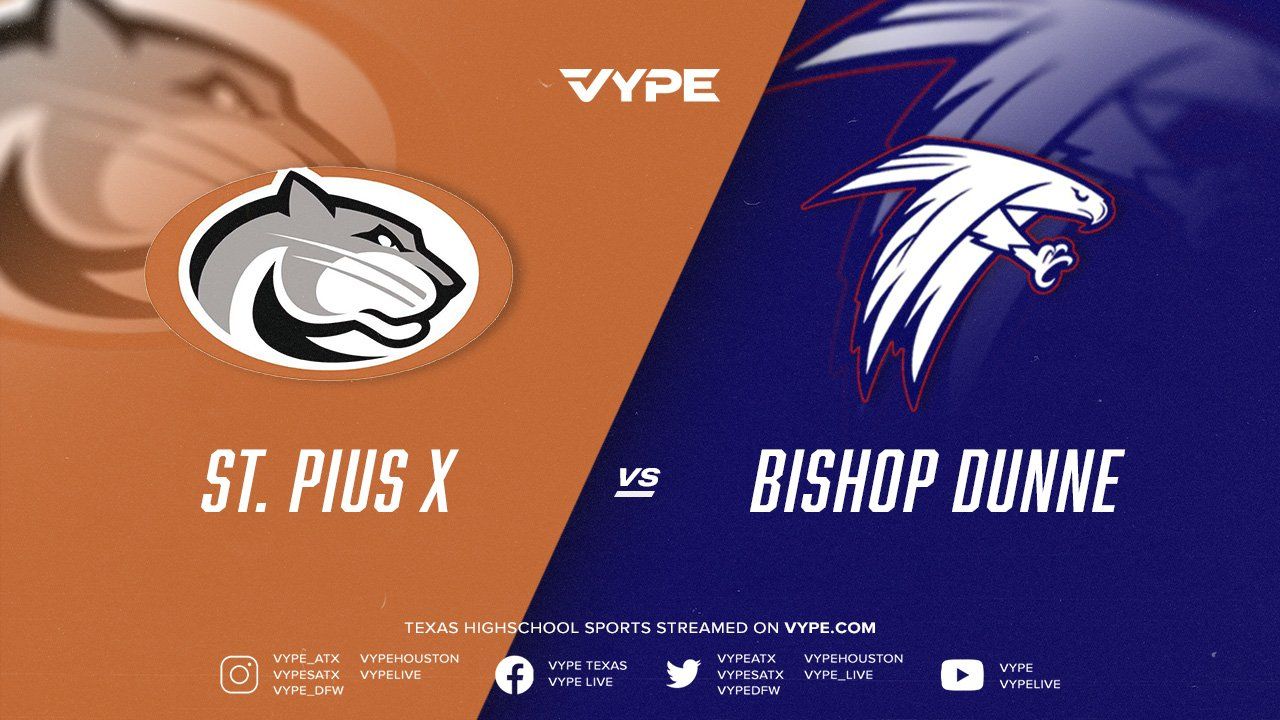 6PM - Countdown to Kickoff: St. Pius X vs. Bishop Dunne