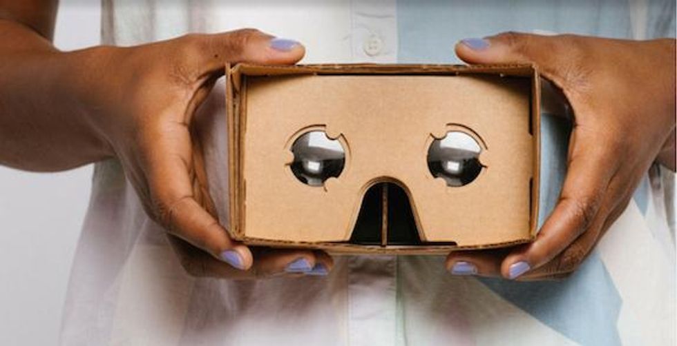 Top Ten Cardboard VR Apps That Won’t Break The Bank