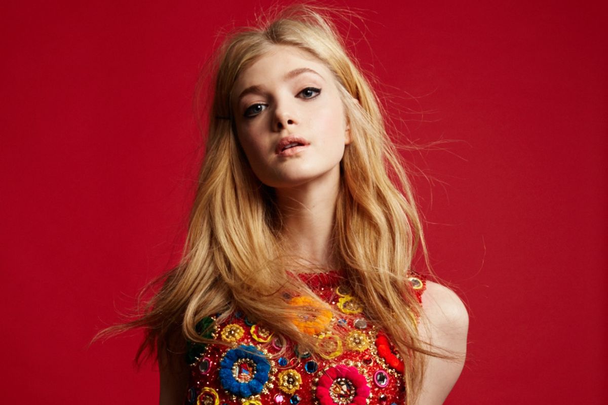 Elena Kampouris Get To Know The Rising Actress Paper